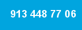 913 448 77 06